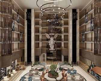 Hotel Stella Beach - אוקורצ'אלאר - לובי