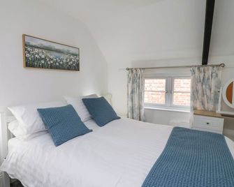 1 Penporth - Rhayader - Bedroom