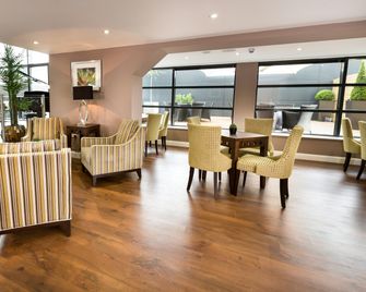 DoubleTree by Hilton Milton Keynes - Milton Keynes - Bar
