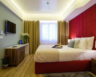 Sl Industry Hotel - Trebinje - Schlafzimmer