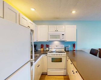 Coastal Tranquility - Neskowin - Cocina