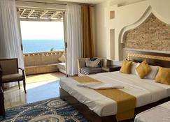Lux Suites Shanzu Seabreeze Apartments - Mombasa - Bedroom