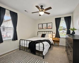 The Marysville Cottage - Marysville - Bedroom