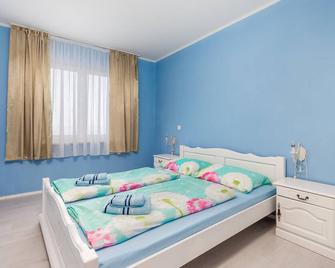 Lovely Apartment In Moscenicka Draga - Mošćenička Draga - Bedroom
