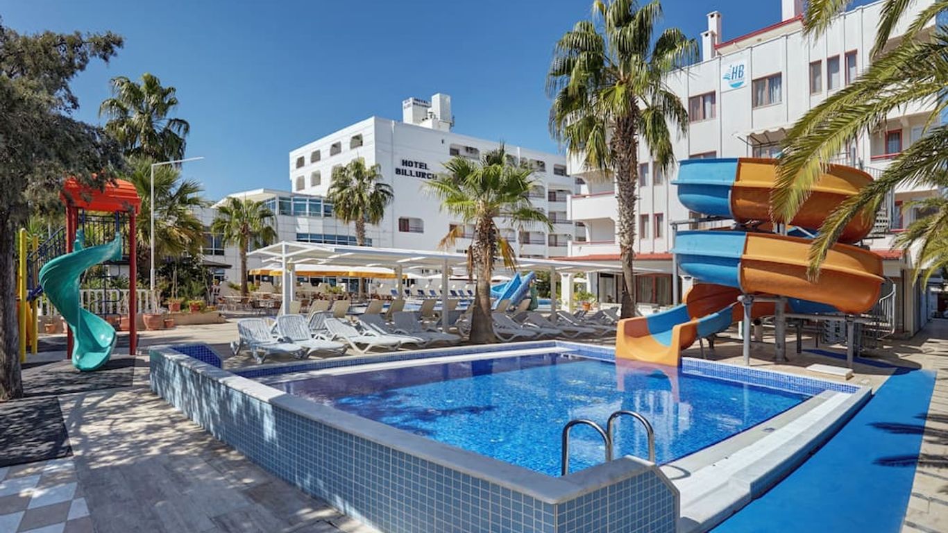 Hotel Billurcu