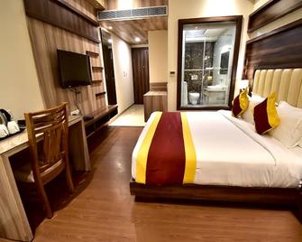 Hotel Centella - Gwalior - Schlafzimmer