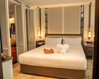 Jin Yuan Grand Hotel - Shijiazhuang - Quarto