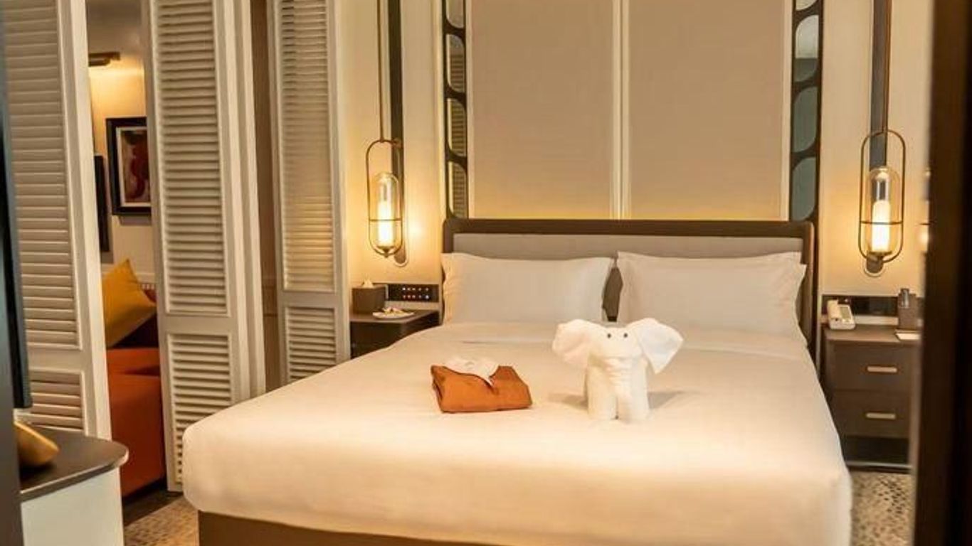 Jin Yuan Grand Hotel