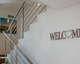 Hotel Khail - Maria Lanzendorf - Stairs