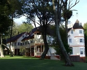 Puritawa Estate Bed And Breakfast - 新普利茅斯 - 建築