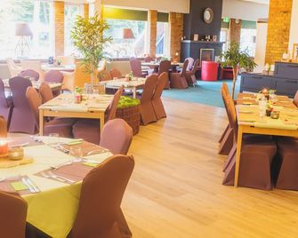 Hotel de Grote Zwaan - De Lutte - Restaurant