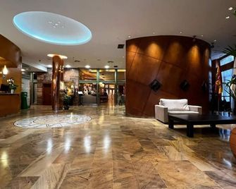 Hotel Alfonso IX - Sarria - Lobby