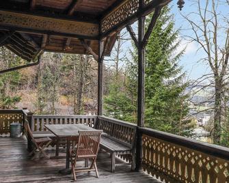 Nice Home In Igls With Wifi And 4 Bedrooms - Innsbruck - Balkon