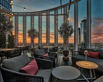 Crowne Plaza Warsaw - The Hub By IHG - Warszawa