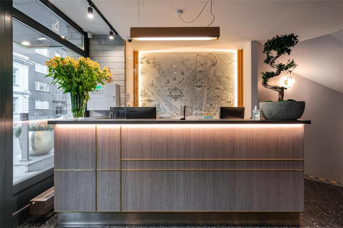 Fonnental Design Hotel Tallinn thumbnail 2