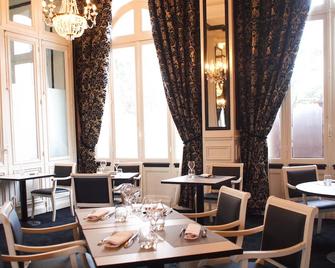Hôtel Concordia Le Mans Centre Gare - Le Mans - Restaurant