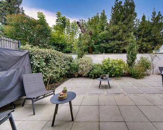 La Villa Caudéran - Déco chic et bohème - Burdeos - Patio