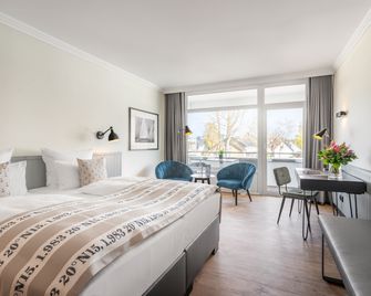 Hotel Yachtclub - Timmendorfer Strand - Soveværelse