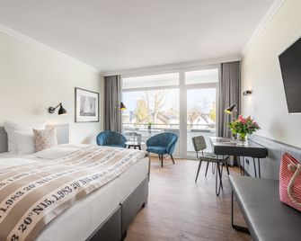 Hotel Yachtclub - Timmendorfer Strand - Bedroom