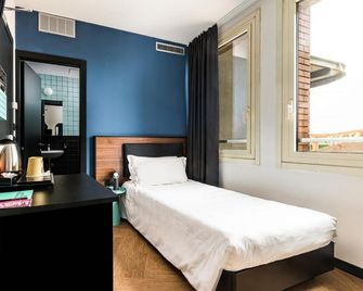 CX Turin Vanchiglia - Torino - Camera da letto