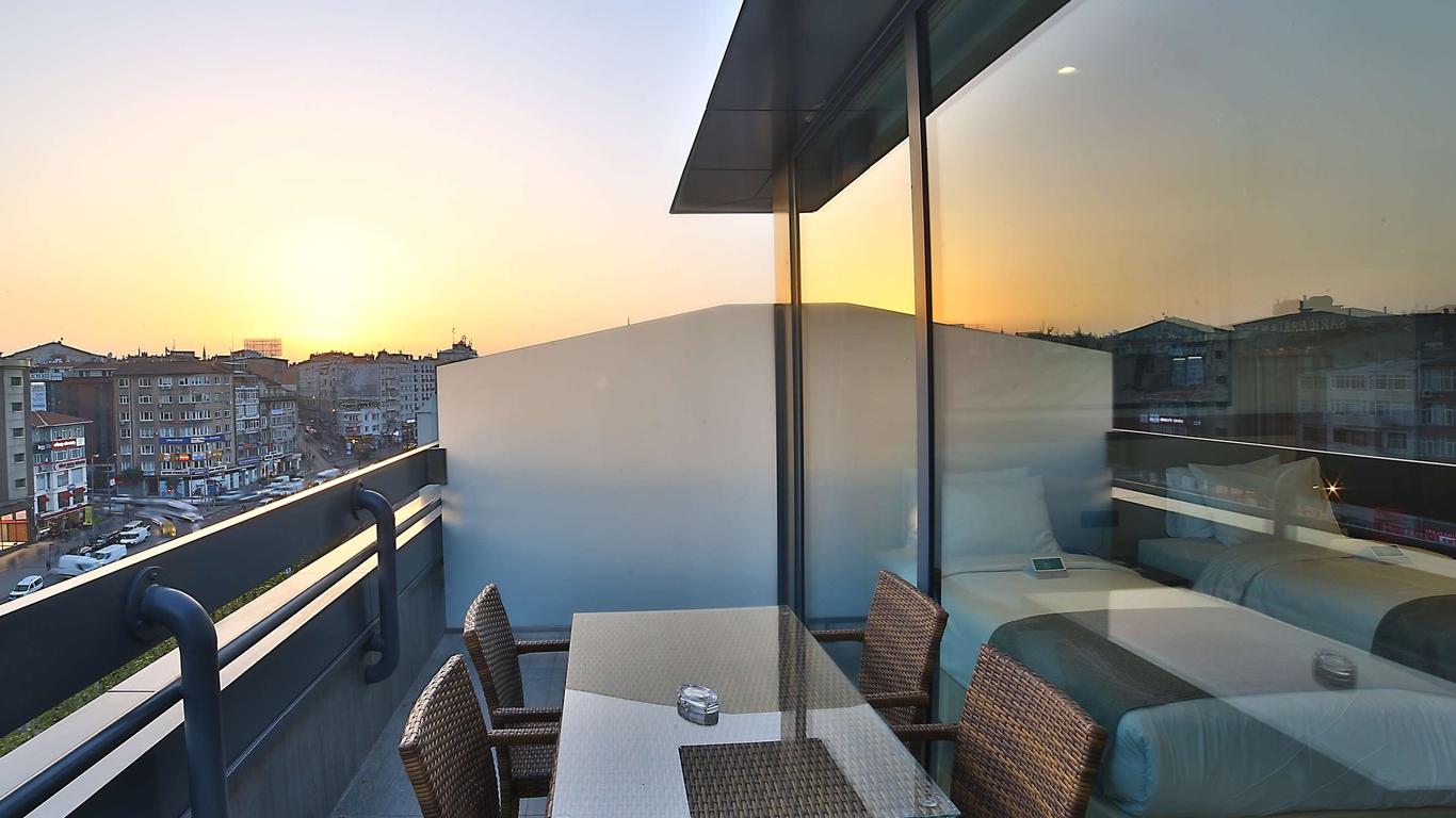 رمادا باي ويندام إسطنبول أولد سيتي