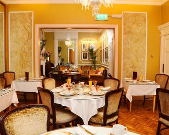 Kilronan House - Dublin - Restaurant