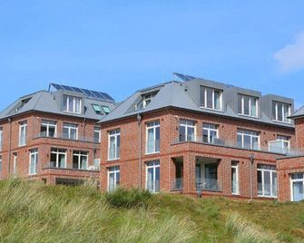 Ferienvillen Anna Düne Ferienvillen Anna Düne 3-02 - Wangerooge - Gebäude