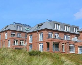 Ferienvillen Anna Düne Ferienvillen Anna Düne 1-09 - Wangerooge - Gebäude
