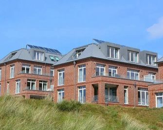 Ferienvillen Anna Düne Ferienvillen Anna Düne 1-09 - Wangerooge - Gebäude