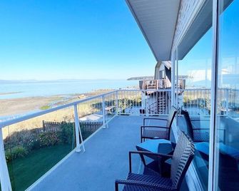 The Brant Suite - Qualicum Beach - Balkon