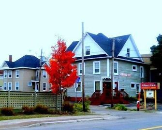 Glory Inn Downtown Moncton - Moncton - Edificio