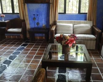 Authentic Rustic Style Mexican House | Culture and Tradition of Mexico - Yautepec de Zaragoza - Sala de estar