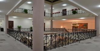 Hotel San Francisco - San Luis Potosí