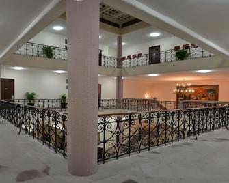 Hotel San Francisco - San Luis Potosí