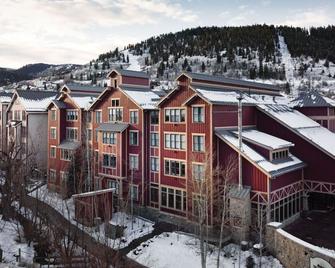 Marriott Summit Watch Luxury Studio - Park City - Edificio