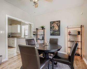 Cozy 1-bedroom in Highlands - Denver - Salle à manger