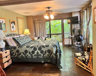 Maui What a Wonderful World Bed & Breakfast - Kīhei - Habitació