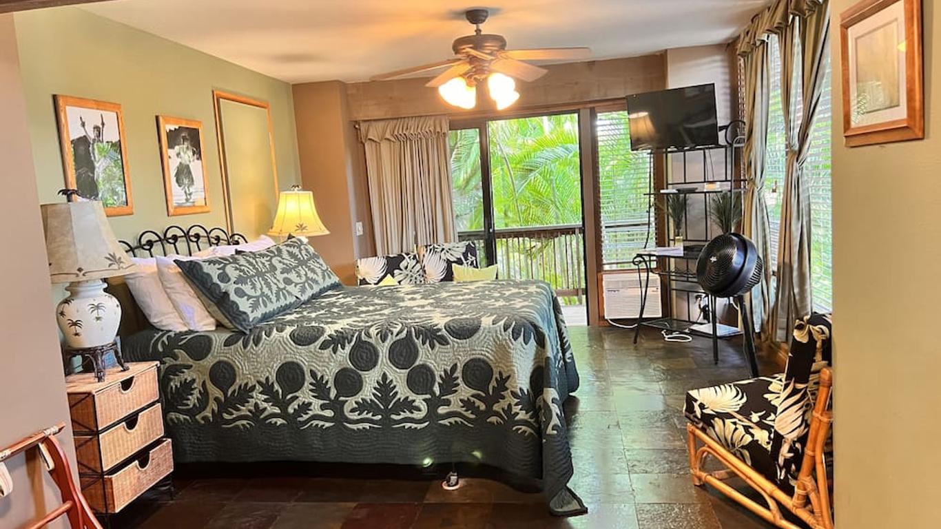 Maui What a Wonderful World Bed & Breakfast