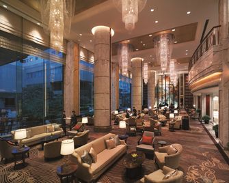 Shangri-La Dalian - דאליין - לובי