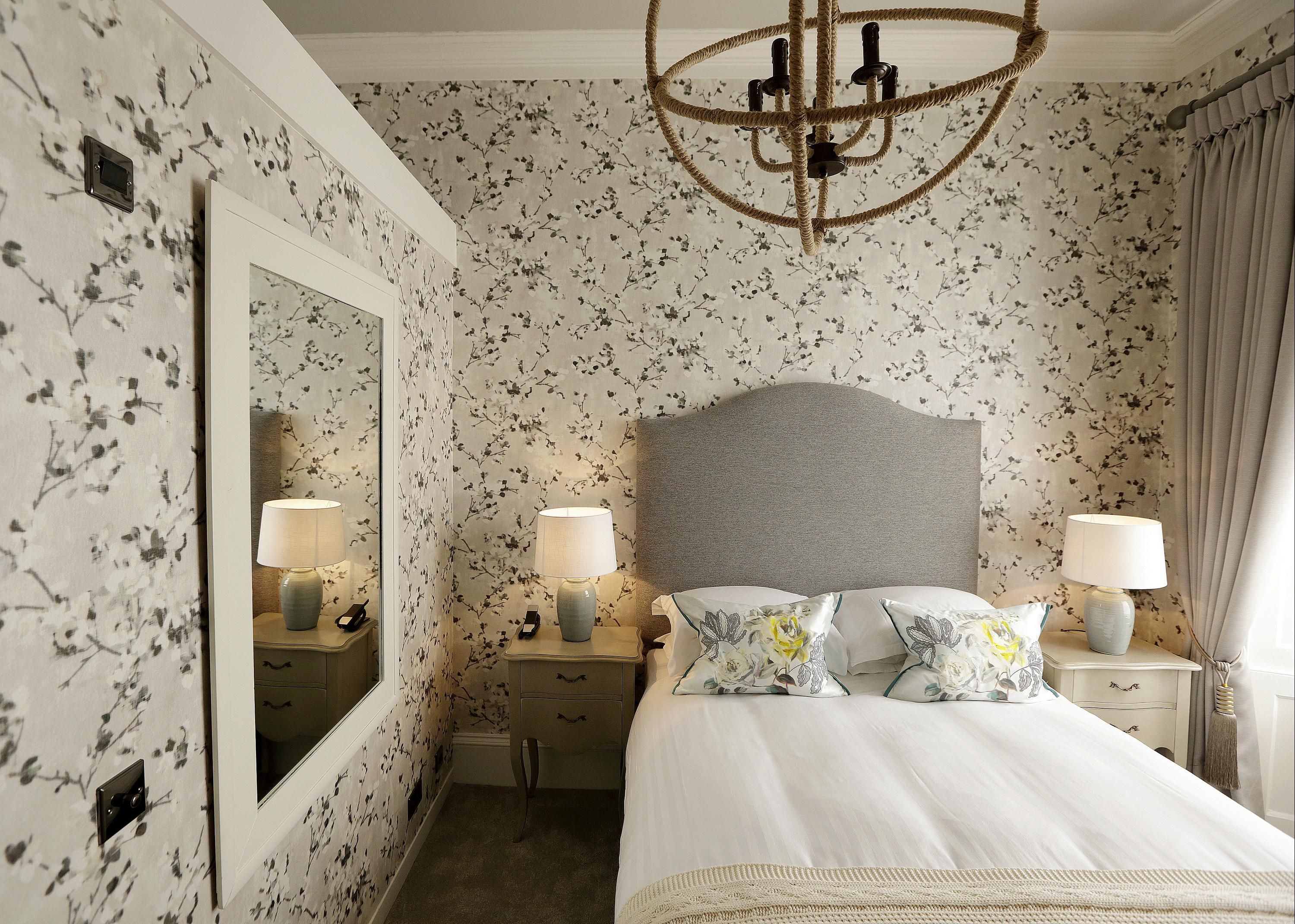 Bedroom view of Nira Caledonia