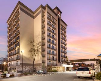 Best Western Plus Atlanta Airport-East - Hapeville - Budova