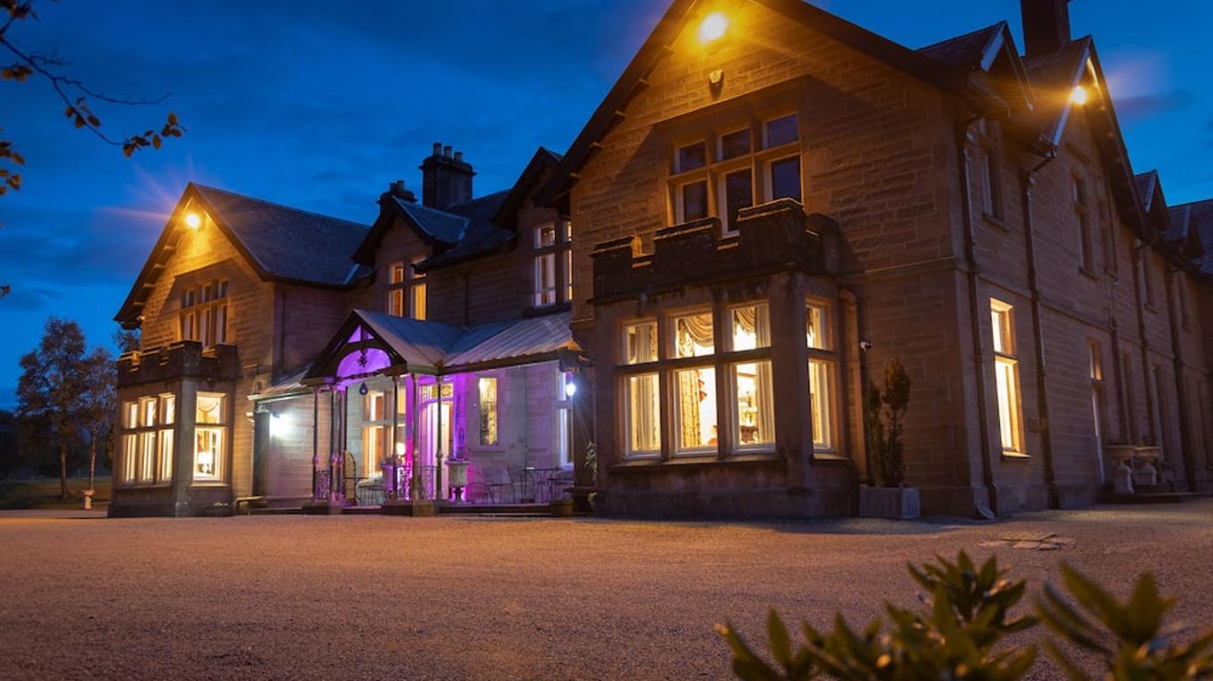 Ledgowan Lodge Hotel
