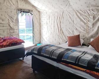 Rudra Camp Chopta - Chopta - Bedroom