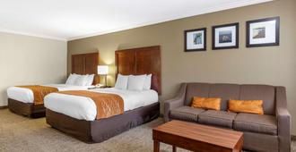Comfort Inn Near Old Town Pasadena in Eagle Rock - Los Angeles - Chambre