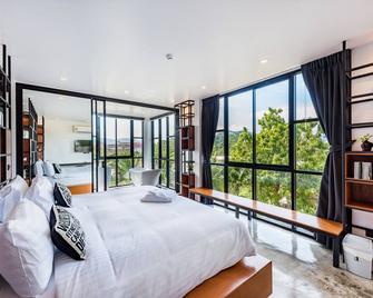 Book a Bed Poshtel (SHA Plus+) - Phuket - Habitación