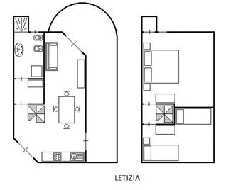 Appartamenti Olimpia e Letizia - Cattolica
