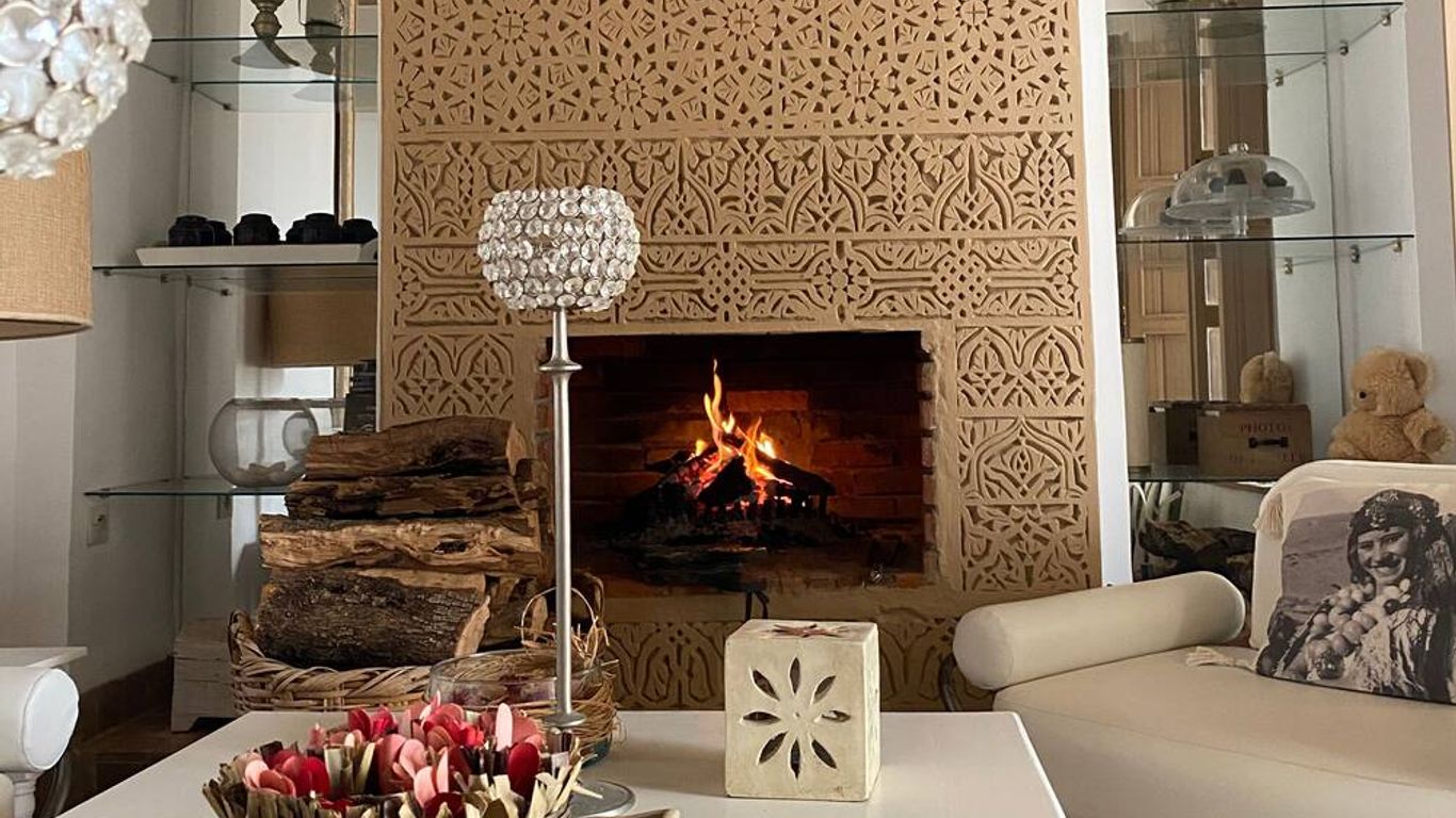 Riad Les Orangers D'Alilia