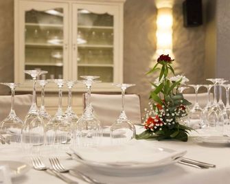 Hotel La Carreta - Chiva - Restaurante