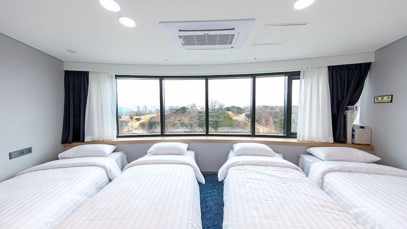 서울올림픽파크텔