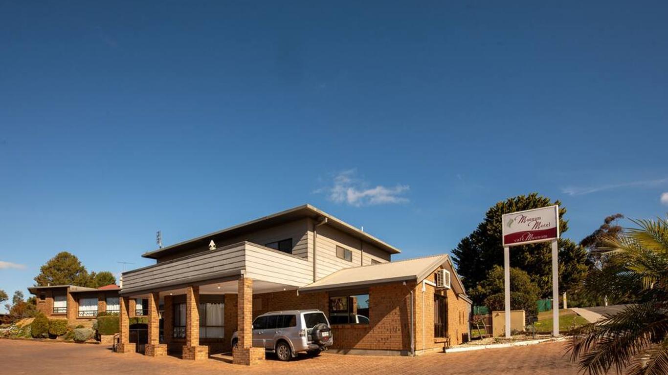 Mannum Motel